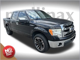 Used 2013 Ford F150 XLT image 1