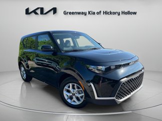 New 2025 Kia Soul LX image 1