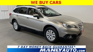 Used 2017 Subaru Outback 2.5i Premium image 1