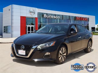 Certified 2022 Nissan Altima 2.5 SV image 1