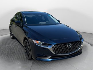 New 2025 MAZDA MAZDA3 s image 1