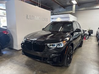 Used 2022 BMW X5 M50i w/ Executive Package image 1