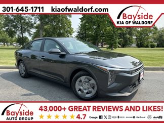 New 2025 Kia K4 LX image 1