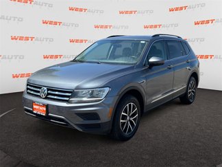 Used 2020 Volkswagen Tiguan SE image 1