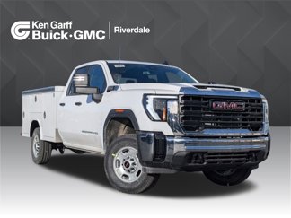 New 2025 GMC Sierra 2500 Pro w/ Convenience Package image 1