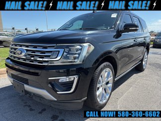 Used 2018 Ford Expedition Limited w/ Equipment Group 302A image 1