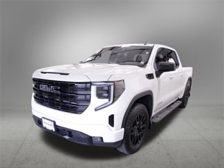 Used 2023 GMC Sierra 1500 Elevation w/ LPO, Elevation Black Package image 1