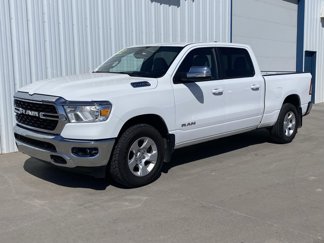 Used 2022 RAM 1500 Big Horn image 1