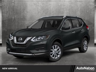 Used 2018 Nissan Rogue S image 1