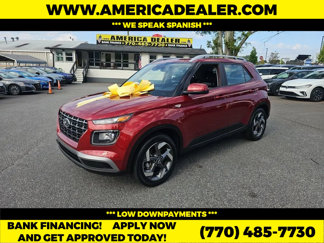 Used 2024 Hyundai Venue SEL image 1
