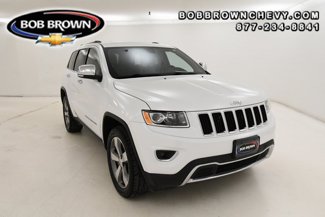 Used 2015 Jeep Grand Cherokee Limited w/ Trailer Tow Group IV image 1