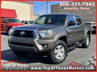Used 2013 Toyota Tacoma PreRunner w/ SR5 Pkg image 1