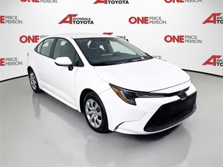 Certified 2022 Toyota Corolla LE image 1