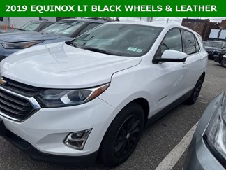 Used 2019 Chevrolet Equinox LT image 1