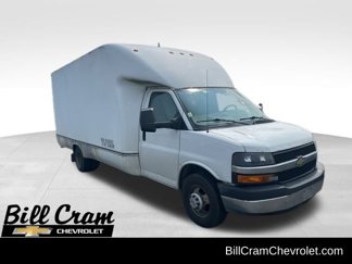 Used 2016 Chevrolet Express 3500 Extended image 1