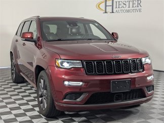 Used 2018 Jeep Grand Cherokee High Altitude video 2