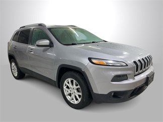 Used 2014 Jeep Cherokee Latitude image 1