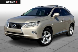 Used 2013 Lexus RX 350 FWD image 1