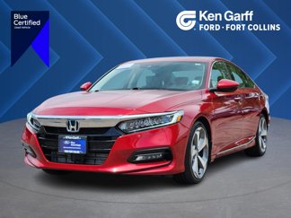 Used 2019 Honda Accord Touring image 1