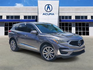 Used 2019 Acura RDX w/ Technology Package image 1