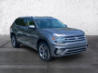 Used 2019 Volkswagen Atlas SEL R-Line image 1