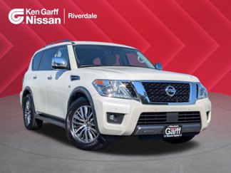 Used 2019 Nissan Armada SL image 1