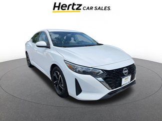Used 2024 Nissan Sentra SV image 1