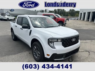 New 2025 Ford Maverick XLT image 1