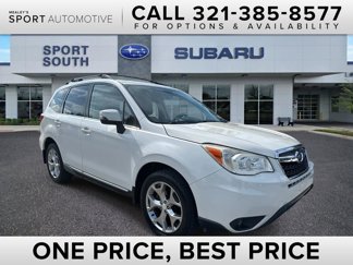 Used 2016 Subaru Forester 2.5i Touring w/ Eyesight & Navigation System image 1