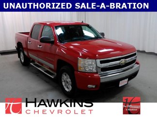 Used 2008 Chevrolet Silverado 1500 LT w/ Power Pack Plus image 1