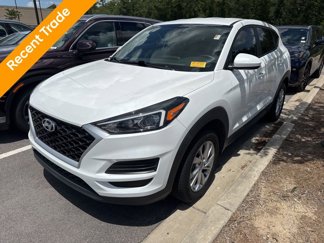 Used 2021 Hyundai Tucson SE w/ Cargo Package image 1