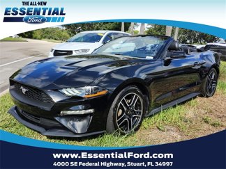 Used 2022 Ford Mustang Premium image 1