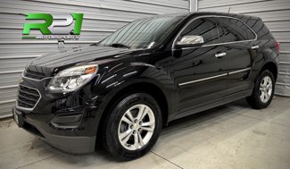 Used 2017 Chevrolet Equinox LS image 1