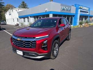 New 2026 Chevrolet Equinox LT w/ Convenience Package II video 1