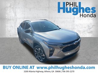 Used 2024 Chevrolet Trax RS w/ Driver Confidence Package image 1
