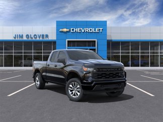 New 2025 Chevrolet Silverado 1500 Custom image 1