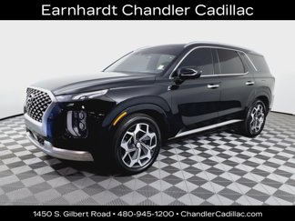 Used 2022 Hyundai Palisade Calligraphy image 1