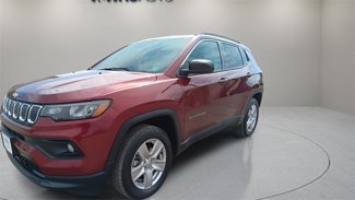 Used 2022 Jeep Compass Latitude w/ Convenience Group image 1