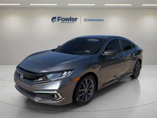 Used 2019 Honda Civic EX image 1