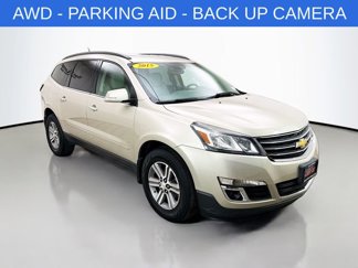 Used 2015 Chevrolet Traverse LT image 1