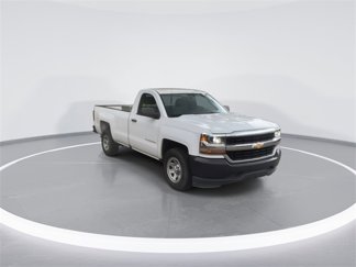 Used 2017 Chevrolet Silverado 1500 W/T image 1