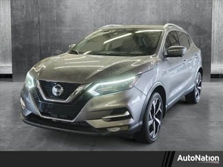 Used 2022 Nissan Rogue Sport SL w/ Premium Package image 1