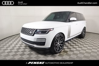 Used 2021 Land Rover Range Rover Westminster Edition image 1