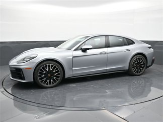 Certified 2025 Porsche Panamera 4 image 1