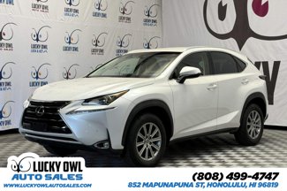 Used 2016 Lexus NX 200t FWD image 1
