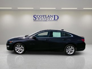 Used 2023 Chevrolet Malibu LT image 1