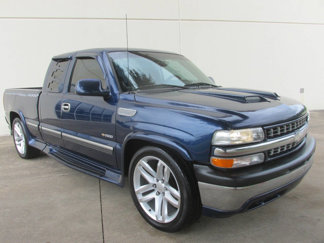 Used 2002 Chevrolet Silverado 1500 2WD Extended Cab image 1