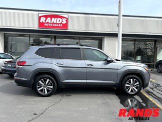 Used 2021 Volkswagen Atlas SE image 1