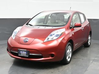 Used 2012 Nissan Leaf SV image 1