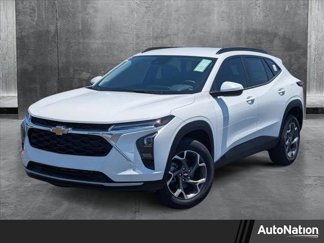 New 2025 Chevrolet Trax LT w/ LT Convenience Package image 1